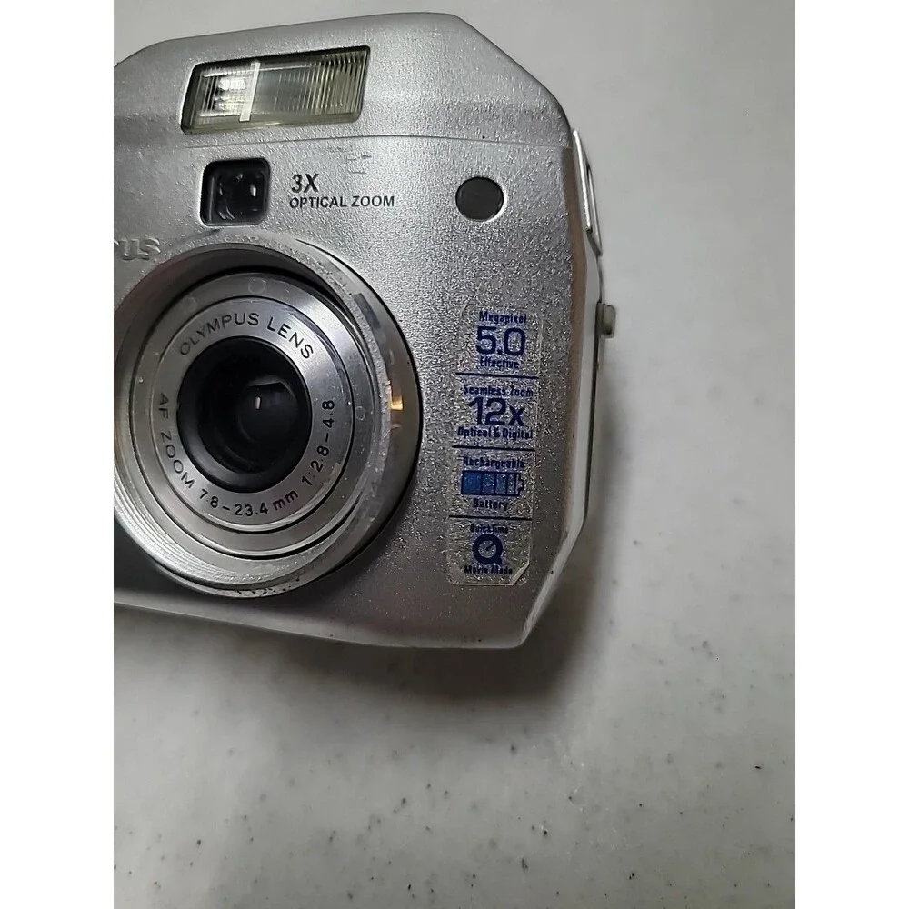 Olympus untested but